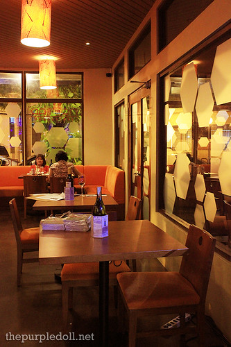 Nectar Restaurant Interior 02