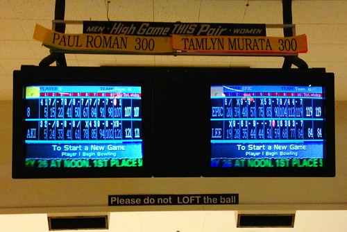 Bowling Score