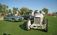 2012 Desert Classic Concours Sunday