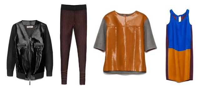 Marni for H&M - separates