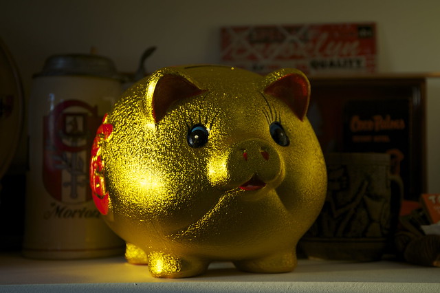 LDP 2012.04.13 - Golden Pig