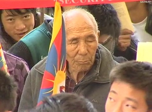 Tibetan National Uprising Day by Wonderlane
