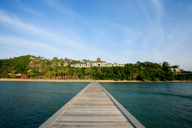 IC Samui Baan Taling Ngam - Resort View from Licensed Private Pier (2).jpg