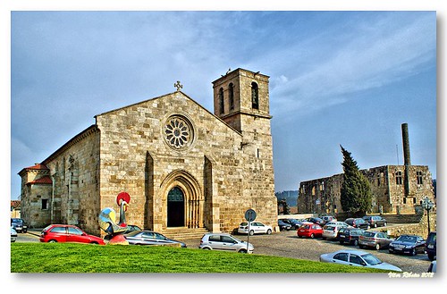 Igreja Matriz de Barcelos by VRfoto