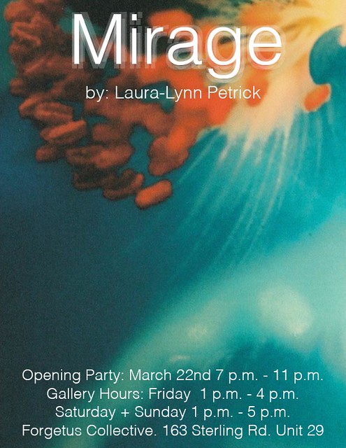 Opening, March 22