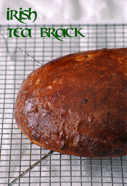 Irish Tea Brack