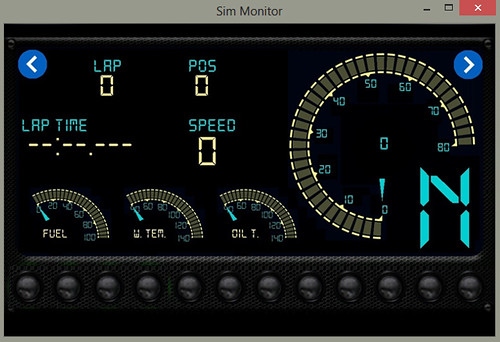 Sim Monitor 2