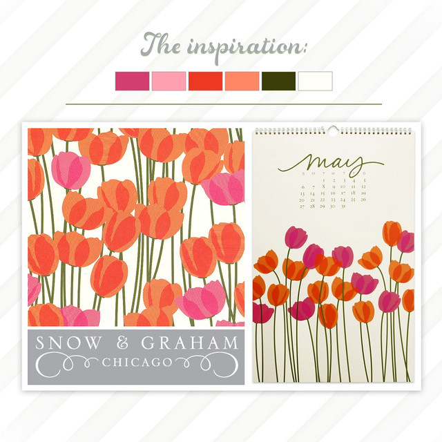 wind in the willows - tulip inspiration