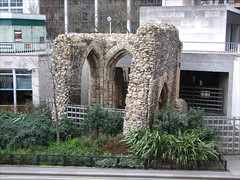 St Alphage London Wall