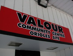 Orioles Community Centre