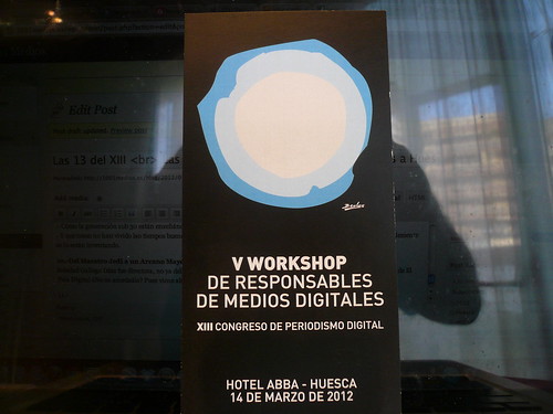 V Workshop Congreso Huesca