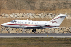 Z) Gal Air Inc. Beechjet 400A N709EL GRO 03/03/2012