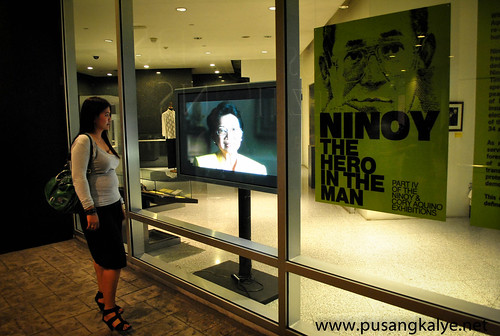 NINOY The Hero in the Man Exhibit at AYALA MUSEUM