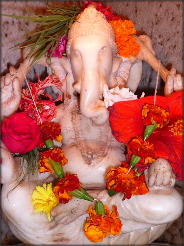 Ganesh Chaturthi by Ginas Pics