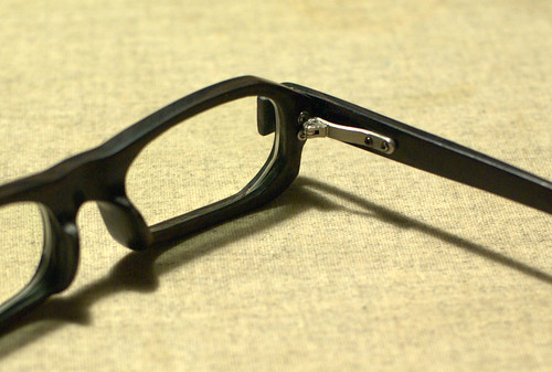 Wood Frame Glasses 4