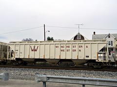 Modern Freight Rolling Stock