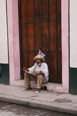 Streets in old Havana