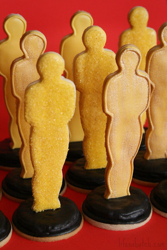 Oscars Cookies.