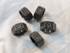 Smaller Nut Rings - 2