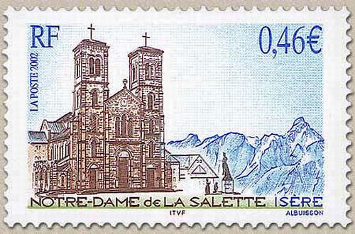 Notre Dame -de -la-Salette