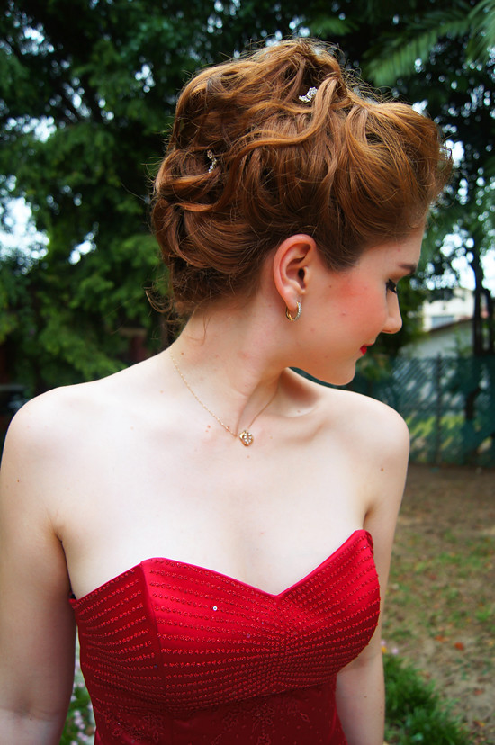 Outfit post: Lady in Red (2)