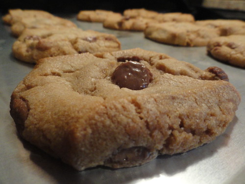 Peanut Butter Cup cookies