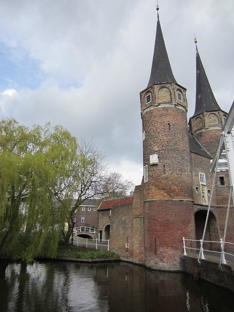 CINCO DÍAS EN HOLANDA - Blogs de Holanda - Día 5.- Delft - Ámsterdam (10)
