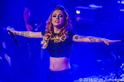 Cher Lloyd – 03-25-14 – I Wish Tour, Saint Andrews Hall, Detroit, MI