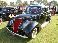 1937 - 41 Ford