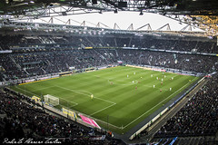 Borussia Park - Mönchengladbach