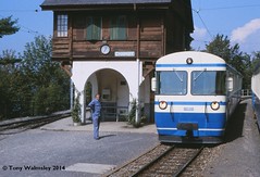 Montreux Oberland Bernois Railway