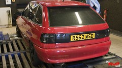 Robert's Mk3 Vauxhall Astra - V6