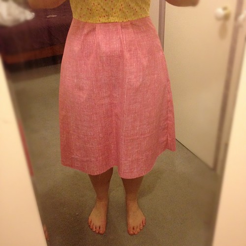 Bell Skirt