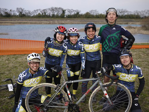 CRC Memorial Cyclocross Team 