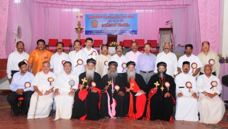Catholicos at ‘Muscat MGOC Sangamam’: Alleviate pain of  the poor and share their suffering