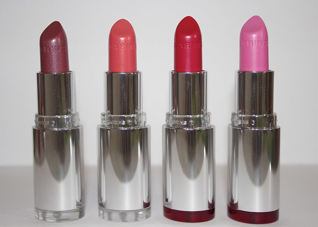 clarins lipstick