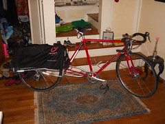 Repaired xtracycle