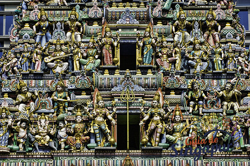 Sri Veeramakaliamman Temple, Singapore
