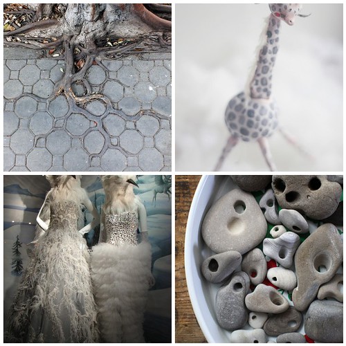 Friday Inspiration (one day late): Grey