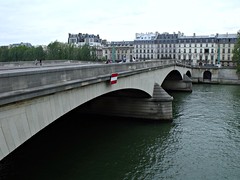 Bridges on the Seine