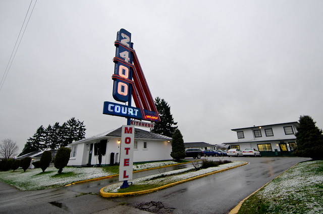 2400 Court Motel