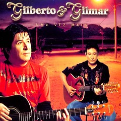 Gilberto & Gilmar - Uma Vez Mais (Frente)