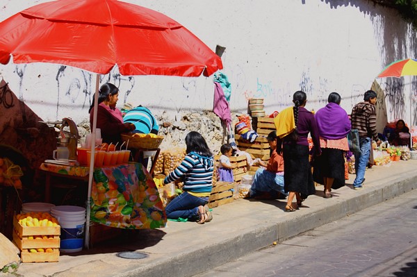 Один день в Сан Кристобале, Мексика, или Как сфотографировать индейца и не получить в лоб IMG_9815