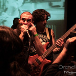 Orchid's Curse - Mayhem's Eve - March 10th 2012 - 08 