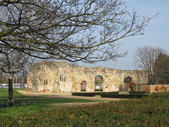 GLOUCESTER - ST OSWALD'S PRIORY