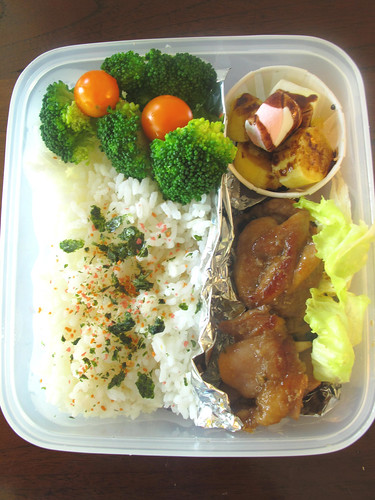 Bento lunch box