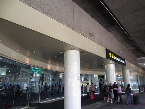 Melbourne Airport T3