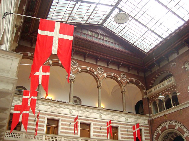 Townhall, Copenhagen