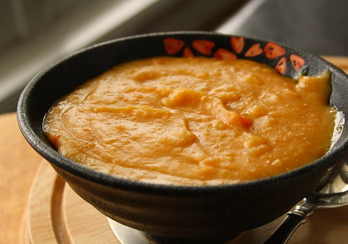 Crockpot Yellow Split Pea Soup