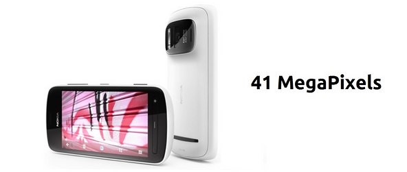 Nokia 41 MP [Facilware]